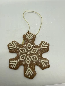 addobbo natale stella pan di zenzero - Foto 1 di 2