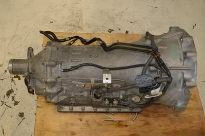 自动传输适用于 NISSAN 370Z 2009-2010-2011-2012-2013 VQ37HR RWD JDM。 — 第 1/4 张图片