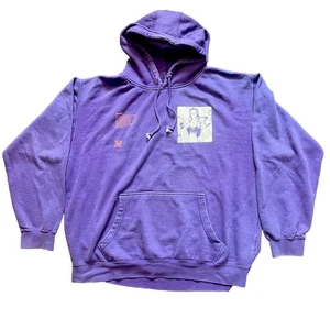 Nico Robin doppelseitiger lila Hoodie, Crunchyroll exklusiv Gr. XL gebraucht - Bild 1 von 14