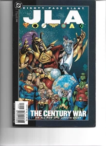 JLA 80 PAGE GIANT # 3 (DC 2000) Sehr guter Zustand - Bild 1 von 2