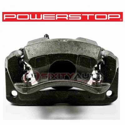 PowerStop Front Right Disc Brake Caliper for 1999-2003 Toyota Solara - rj Foto 1 de 4