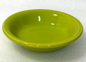 FIESTA - 5 1/4” Stacking Berry Fruit Bowl - Retired Lemongrass - Picture 1 of 5