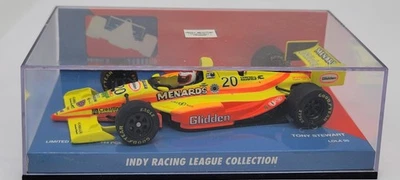 Indy MINICHAMPS TONY STEWART TEAM MENARD #20 LOLA 1995 - Image 1 of 3