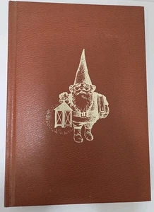 Gnomes by Wil Huygen & Rien Poortvliet 1977 Hardcover Illustrated First Edition - Picture 1 of 8