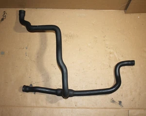 GENUINE ORIGINAL BMW E30 M20 ENGINE COOLANT RETURN HOSE CONTINENTAL OEM - Picture 1 of 10