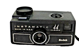 Kodak Instamatic 44 Camera Tested - Picture 1 of 8
