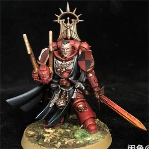 Warhammer 40k Dark Angels Master Lazarus Games Workshop Presale Painted Gallery - Picture 1 of 7