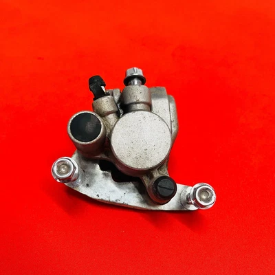 CRF150R Front Brake Caliper Complete Genuine OEM Honda CRF 150 R RB (2007-2024) - Image 1 of 4