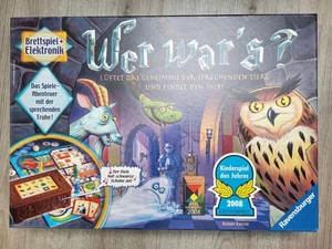 Ravensburger Wer war's?, Brettspiel 218547 wie neu - Bild 1 von 5