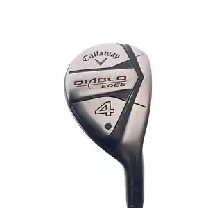 Used Callaway Diablo Edge 4 Hybrid / 24 Degrees / X-Stiff Flex - Picture 1 of 10