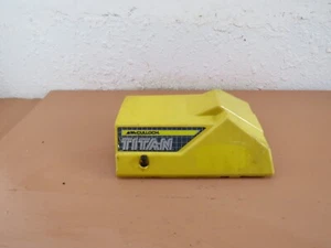 McCulloch Titan 35 Chainsaw OEM Top Cover - Picture 1 of 7