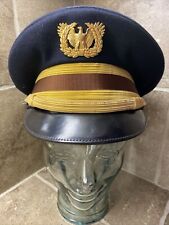 🔥Vintage Vietnam Era US Army Warrant Officer’s Cap Hat Berkshire Deluxe Sz 7🔥