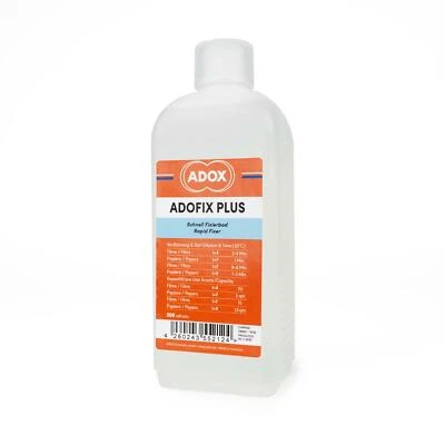 Fissatore espresso ADOX ADOFIX Plus 500 ml fissatore concentrato fissatore fotochimico S/W