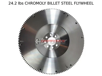 FX CHROMOLY BILLET STEEL FLYWHEEL for NISSAN 350Z 370Z INFINITI G35 G37 3.7L - Image 1 of 4