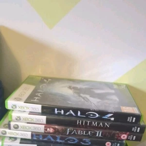 xbox 360 joblot games - Picture 1 of 9