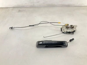 13-20 RAM 1500 Exterior Front Right Passenger Door Handle W/ Actuator - Picture 1 of 15
