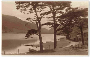Tal-y-llyn Lake Merionethshire - C.1929 Judges Real Photo Postcard W01 - Picture 1 of 3