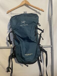 Arcteryx Brize 25 Backpack, Blue, Unisex, Custom Branded Read Description, Reset