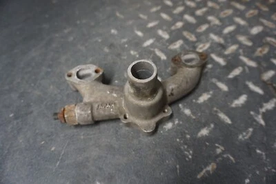 1981 John Deere OEM Liquifire 440 Thermostat Housing - Image 1 of 3