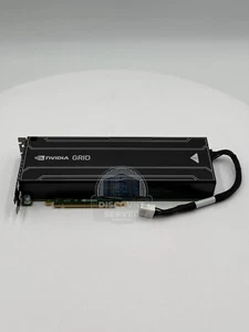 Cisco NVIDIA GRID K2 8GB Graphics Board PCIe x16 Gen3 GPU - 74-12103-01 - Picture 1 of 9