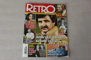Vintage 2/2019 Roma Schneider, Douglas Fairbanks, Thomas Edison, Shakin Stevens - Zdjęcie 1 z 11
