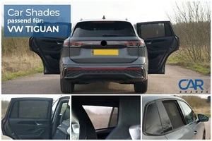 Parasole per VW Tiguan III dall'anno 2024, porte posteriori, 2 pezzi - Foto 1 di 9