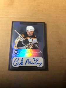 2013-14 The Cup Enshrinements #CEGM Glen Murray 22/60 - Foto 1 di 2