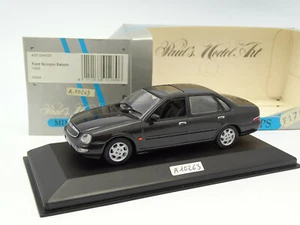 Minichamps 1/43 - Ford Scorpio Noire - Foto 1 di 1