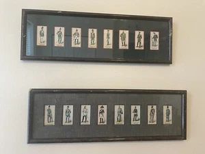 16 Rare 1880s Kinney Bros. Tobacco Military Series One Of A Kind Presentations - Picture 1 of 11