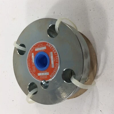 Ametek RC1-150 Diaphragm Seal 316L ST STL - Image 1 of 4