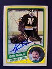 1980-1990 NHL TOPPS & OPC AUTOGRAPHS - YOU PICK - auto signed (FREE SHIPPING)