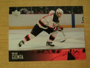 2003-04 Upper Deck Hockey Brian Gionta #360 New Jersey Devils - Picture 1 of 2