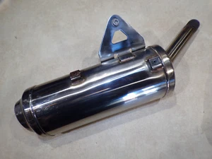 Triumph 675 Street triple right exhaust end can silencer standard - Picture 1 of 3