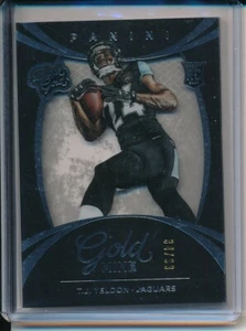 Panini Gold TJ T.J. YELDON 2015 mina de oro blanco novato radiocontrol #/D 34/99 - Imagen 1 de 1