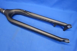 Specialized Chisel 29er Rigid Carbon Disc MTB Fork, Quick Release, Tapered, 29" - Picture 1 of 7