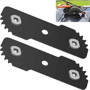 Confezione da 2 lame di ricambio per bordi resistenti compatibili EB-007 Edge Hog - Foto 1 di 8