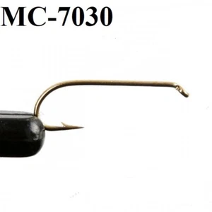 MC-7030 wet fly tying hook. 25pcs size 8,10, 12, 14, 16, 18 - Picture 1 of 1