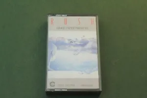 Rush Grace Under Pressure Tape Cassette Set Excellent Condition - Picture 1 of 4