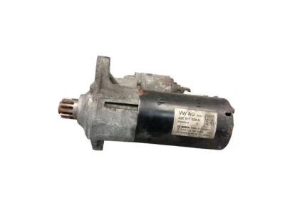 Anlasser Starter für SKODA  OCTAVIA II COMBI (1Z5) 2.0 TDI 02E911024A 0001123044 - Bild 1 von 4