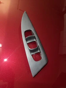 NISSAN SENTRA LEFT DRIVERS Window Switch Bezel “Only” 2015-2019 - Picture 1 of 7