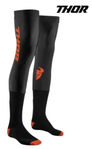 Thor Knee Sleeve Socks Comp S8 Black Size S/M calze sotto ginocchiere - Picture 1 of 1