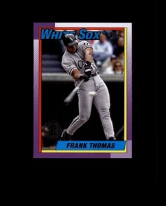 Topps Serie 1 2025 - 1990 Topps Béisbol Frank Thomas #T90-50 - Imagen 1 de 2