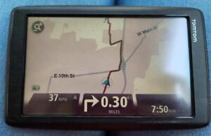 TomTom Start60 4EN62 6" Touch GPS Navigator System