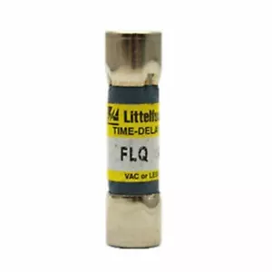 Confezione 10 Fusibili LITTELFUSE FLQ020, FLQ-20 Littlefuse Venditore USA - Foto 1 di 1