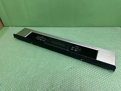 WB36T10882 GE 30 Oven Control Panel Only, No Board - Image 1 of 4