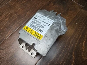 06-11 BMW E90 E91 325i 328i 335i Center Main ICM Control Safety Module Unit OEM - Picture 1 of 3