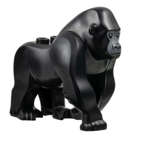 Lego Black Gorilla, Gorilla01 NEW!!! - Picture 1 of 1
