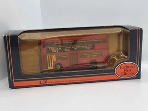 EFE 25705A Daimler DMS London Transport Cobham Bus Museum 2000 1:76 - Picture 1 of 7