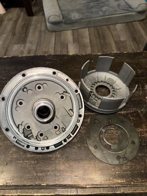 Bomba de aceite de transmisión automática 81-85 Mercedes R107 380SL 500SEC 500SEL OEM Foto 1 de 4