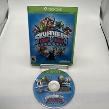 Skylanders Trap Team (Microsoft Xbox One, 2014) Game Only TESTED - Free Shipping
